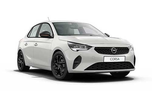 Car rentals Elmar at Sifnos - Opel corsa