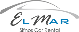 Car rentals at Sifnos